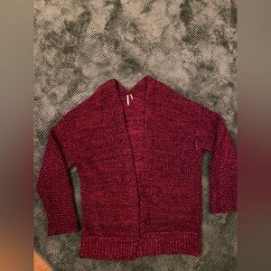 Free people cardigan